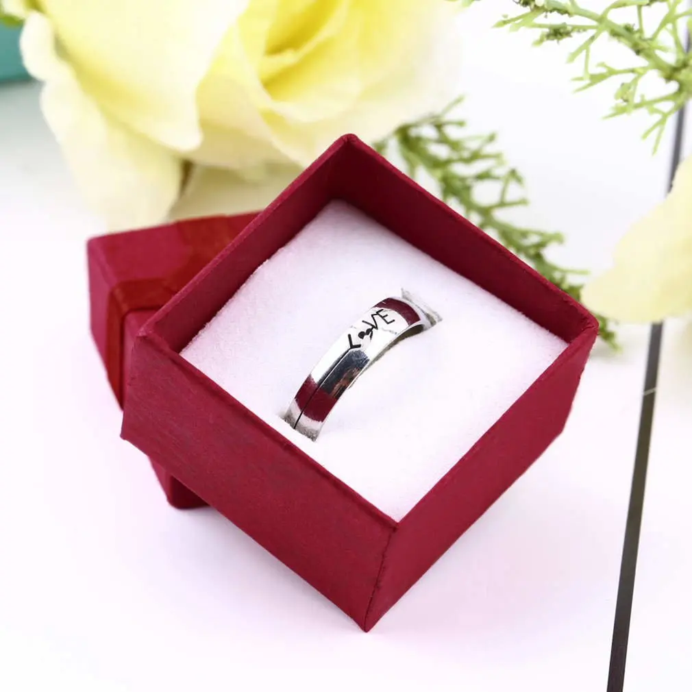 Hot Sale 1 Pcs Small Ring Pendant Gift Lilac Jewelry Ring Gift Display Packaging Bow Box Cardboard Necklace Earrings Ring Box
Hot Sale 1 Pcs Small Ring Pendant Gift Lilac Jewelry Ring Gift Display Packaging Bow Box Cardboard Necklace Earrings Ring Box