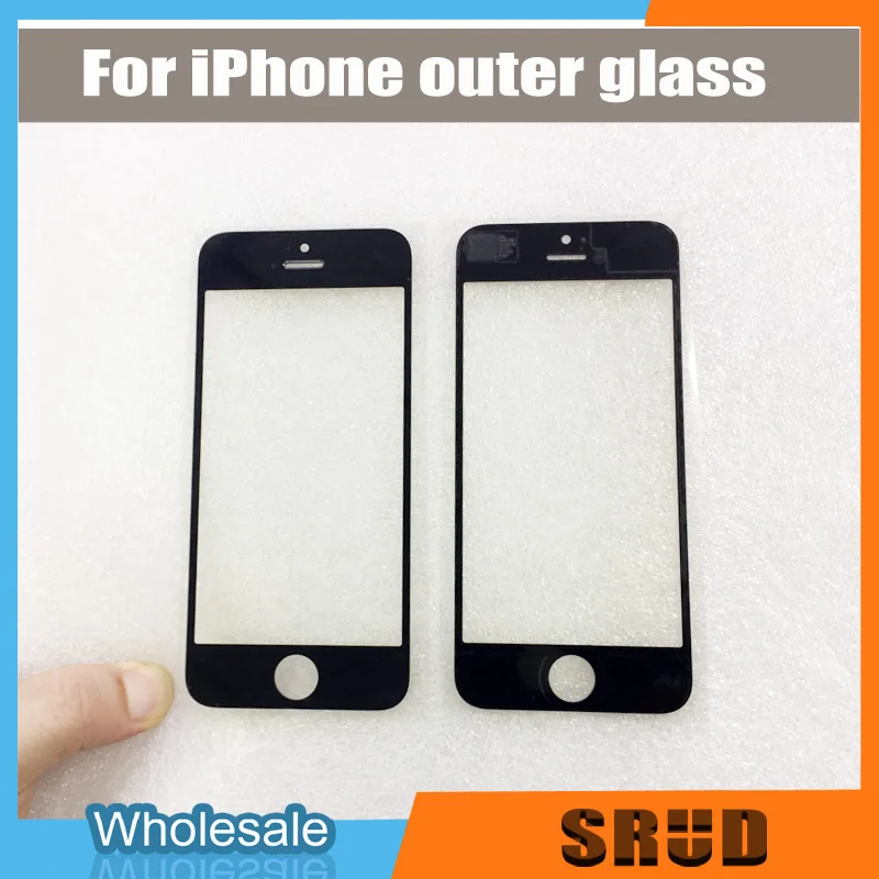 1Pcs Front Outer Glass Lens Kits for iPhone 6 plus Front Cover Replacements for iPhone 6 5 5s 5c Repair Parts
1Pcs Front Outer Glass Lens Kits for iPhone 6 plus Front Cover Replacements for iPhone 6 5 5s 5c Repair Parts