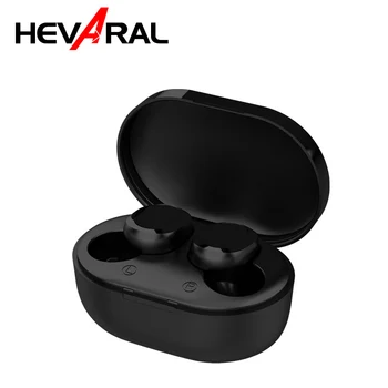 HEVARAL Wate proof Earphones Realtek TWS 5.0 Earbuds HiFi Music Touch Control Wireless Bluetooth Sports Headset Stereo Sounds
HEVARAL Wate proof Earphones Realtek TWS 5.0 Earbuds HiFi Music Touch Control Wireless Bluetooth Sports Headset Stereo Sounds