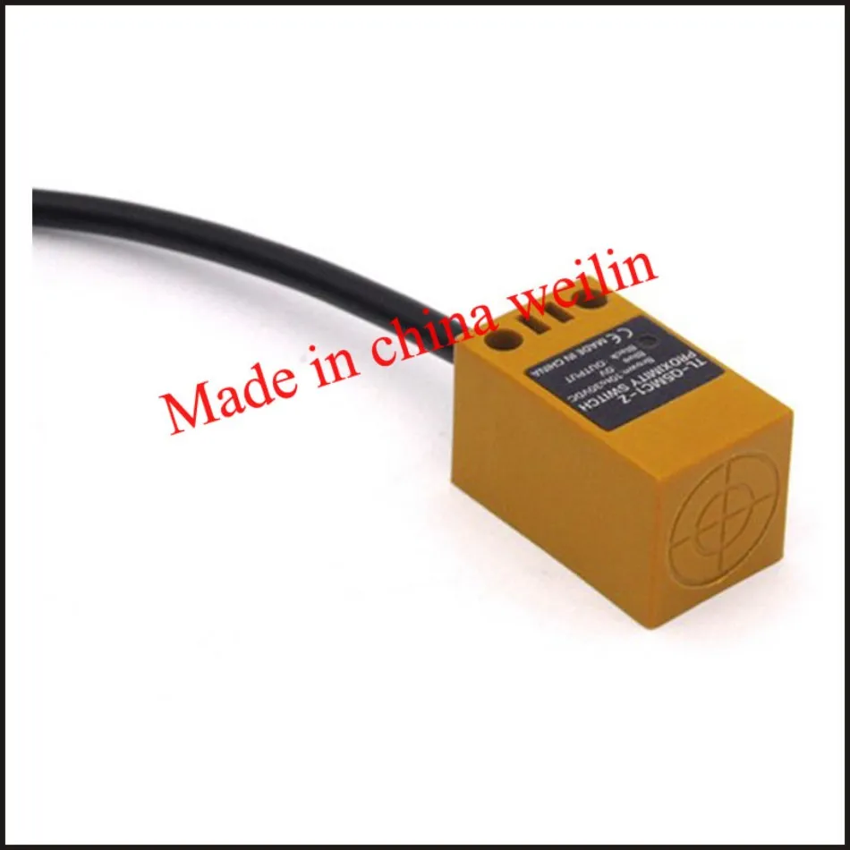 TL-Q5MF2 Non-screen shield type PNP NC general cormer column approach Switch DC10-30V set distance 0-4mm set distance 0-4mm
TL-Q5MF2 Non-screen shield type PNP NC general cormer column approach Switch DC10-30V set distance 0-4mm set distance 0-4mm