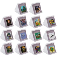 16 Bit Video Game Cartridge Console Card Adventure Games Series English Language Version Edition
16 Bit Video Game Cartridge Console Card Adventure Games Series English Language Version Edition