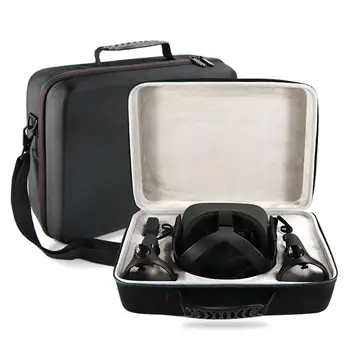 New Hard Travel Carry Box Case for Oculus Quest All-in-one VR Gaming Headset and Controller Accessories Protective Storage Bag
New Hard Travel Carry Box Case for Oculus Quest All-in-one VR Gaming Headset and Controller Accessories Protective Storage Bag