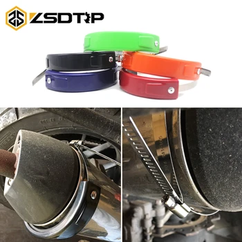 ZSDTRP Motorcycle Accessories Exhaust Protector Can Cover Universal Fit 100MM-140MM Oval Exhaust 5 Colors For YAMAHA YZF
ZSDTRP Motorcycle Accessories Exhaust Protector Can Cover Universal Fit 100MM-140MM Oval Exhaust 5 Colors For YAMAHA YZF