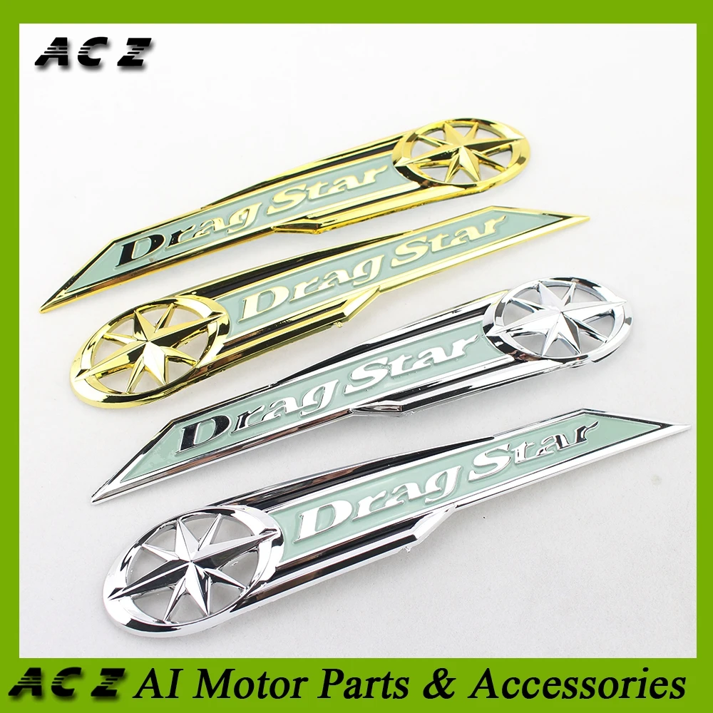 ACZ Motorcycle 3D Emblem Badge Decal Fuel Tank Sticker Tank Pad Protector Decal For Yamaha Dragstar V-Star XV XVS400 650 1100
ACZ Motorcycle 3D Emblem Badge Decal Fuel Tank Sticker Tank Pad Protector Decal For Yamaha Dragstar V-Star XV XVS400 650 1100