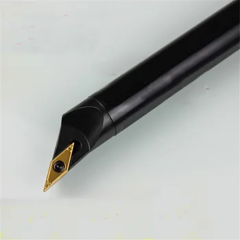 1pc S16Q-SVJBL11 Internal Turning Holder CNC Lathe Cutting Arbor Clamped Cutter For VB.. Insert
1pc S16Q-SVJBL11 Internal Turning Holder CNC Lathe Cutting Arbor Clamped Cutter For VB.. Insert