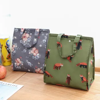 Leisure Thermal Insulated Oxford Lunch Bag High Quality Waterproof Picnic Food For Women Kids Tote Bag
Leisure Thermal Insulated Oxford Lunch Bag High Quality Waterproof Picnic Food For Women Kids Tote Bag