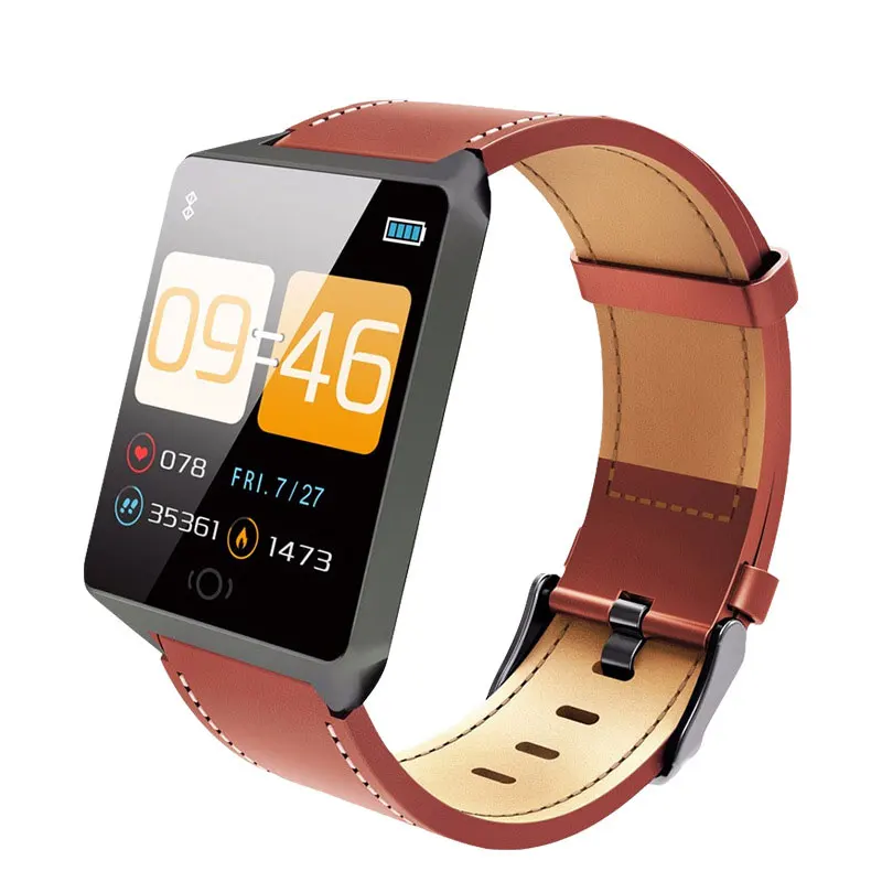 FUYIJIA IP67Waterproof Smart Watch Men Female Relogio Android iOS Smartwatch Heart Rate Sports Watches Call Information Display
FUYIJIA IP67Waterproof Smart Watch Men Female Relogio Android iOS Smartwatch Heart Rate Sports Watches Call Information Display