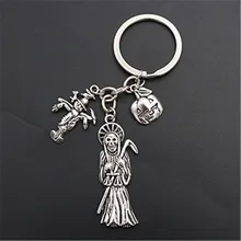 1pcs Silver Plated Sacred Heart & Cross Charm Double Chain Metal Necklace DIY Charm Jewelry Handicraft Findings A1381
1pcs Silver Plated Sacred Heart & Cross Charm Double Chain Metal Necklace DIY Charm Jewelry Handicraft Findings A1381