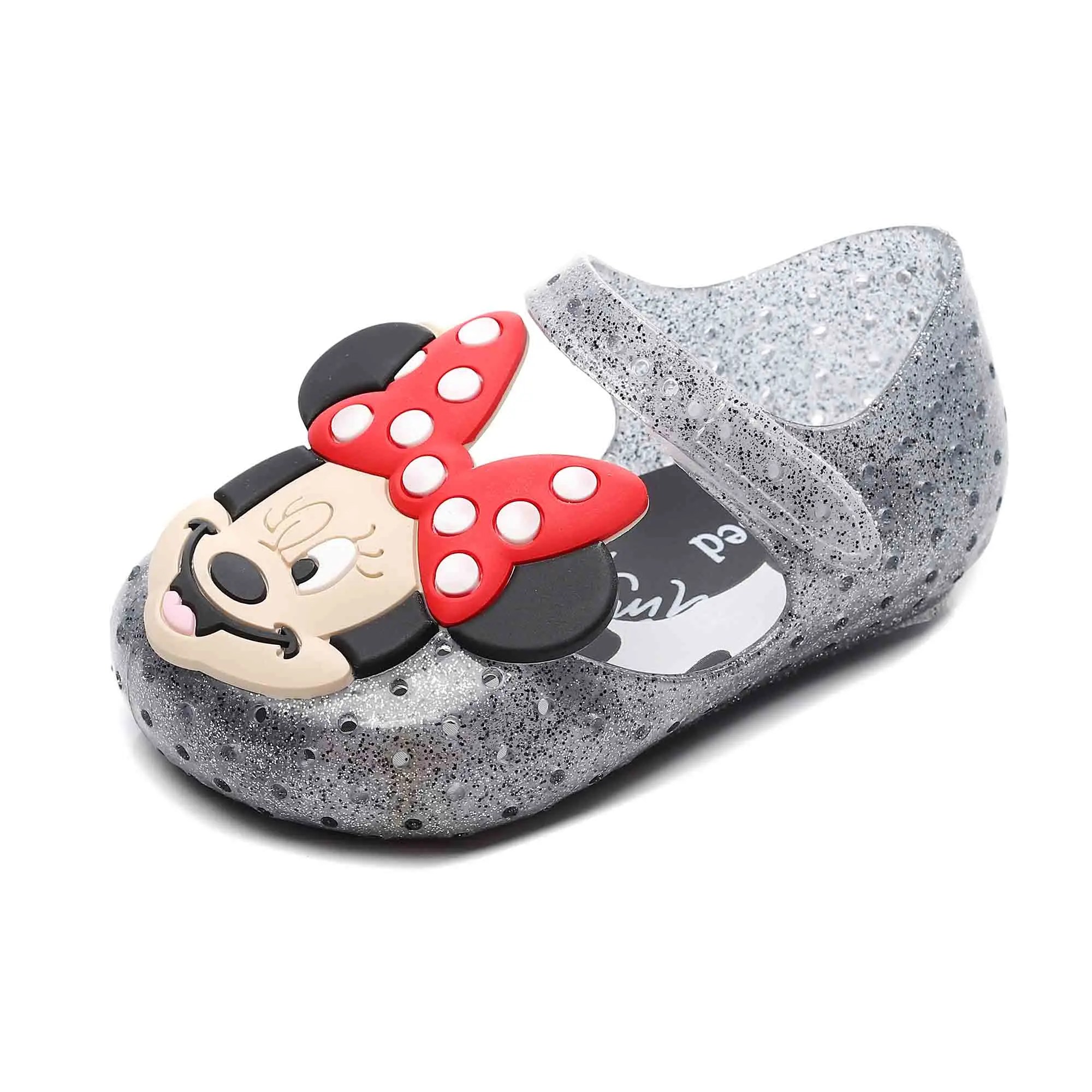 Mini Melissa 2019 New Children Shoes Cute Mickey and Minnie Girl Jelly Kids Shoes Jelly Sandals Baby Melissa Sandals
Mini Melissa 2019 New Children Shoes Cute Mickey and Minnie Girl Jelly Kids Shoes Jelly Sandals Baby Melissa Sandals