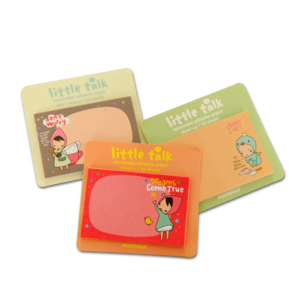 Memo Pad Sticky Notes Label Paper Stickers Notepad Stationery Office School Supplies Convenience Stickers
Memo Pad Sticky Notes Label Paper Stickers Notepad Stationery Office School Supplies Convenience Stickers