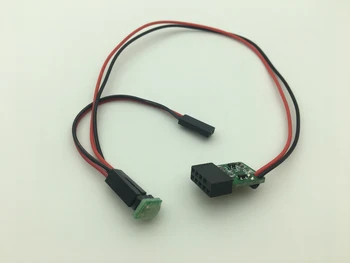 Internal USB Watchdog Reset Controller Watch Dog PC Stick Crash Blue Screen Automatically Restart Remote Control for BTC Mining
Internal USB Watchdog Reset Controller Watch Dog PC Stick Crash Blue Screen Automatically Restart Remote Control for BTC Mining