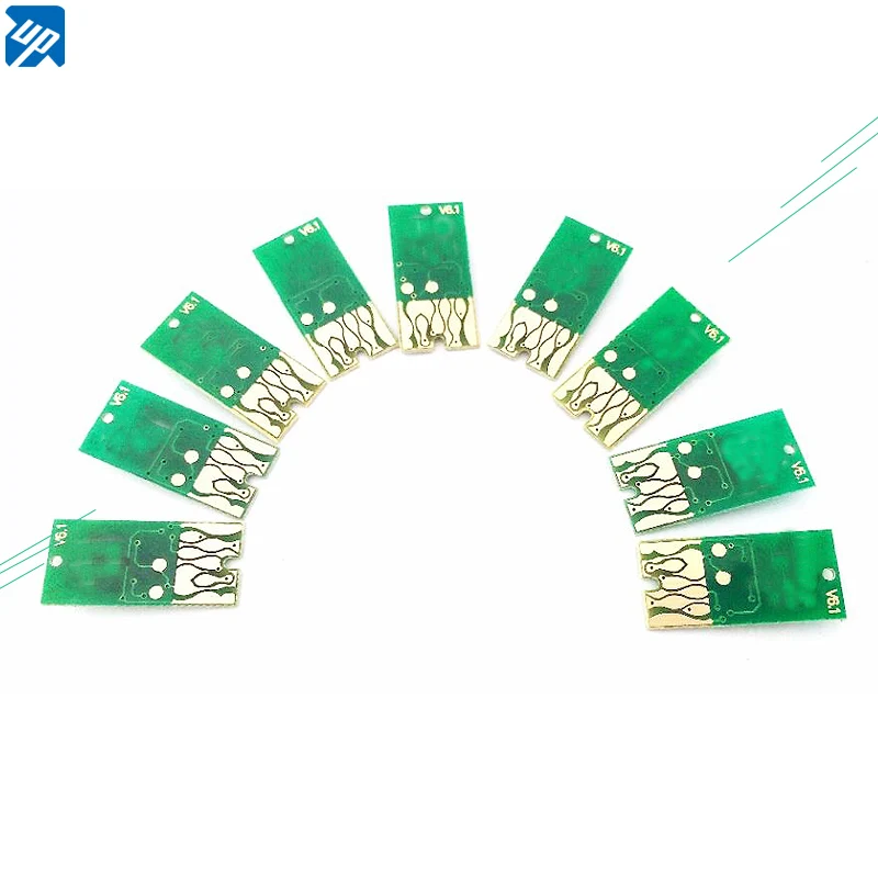 9pcs 700ml T6361 - T6369 resetable chip ink cartridge chip for epson 7890 9890 pro7890 pro9890 used on refillable ink Cartridge
9pcs 700ml T6361 - T6369 resetable chip ink cartridge chip for epson 7890 9890 pro7890 pro9890 used on refillable ink Cartridge