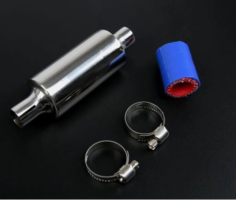 Rc car metal external type silencer of exhaust pipe for 1/5 scale HPI racing 5B 5T 5SC LOSI TDBX FS remote control toys truck
Rc car metal external type silencer of exhaust pipe for 1/5 scale HPI racing 5B 5T 5SC LOSI TDBX FS remote control toys truck
