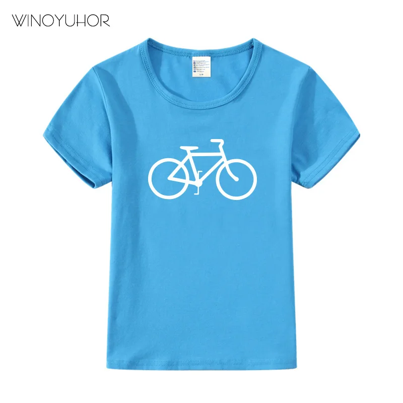 Funny Bicycle T Shirt Kids Fashion Short Sleeve Tshirt Cotton Girls Tops Tee 2023 Summer New Bike Clothing For Boys
Funny Bicycle T Shirt Kids Fashion Short Sleeve Tshirt Cotton Girls Tops Tee 2023 Summer New Bike Clothing For Boys