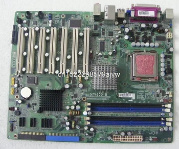 G7V600-B 915GV Industrial control main board equipment machine main board with 7 PCI
G7V600-B 915GV Industrial control main board equipment machine main board with 7 PCI