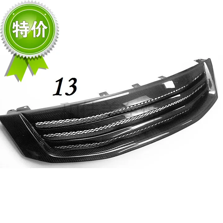 Fit for honda accord 8 generation 2013 carbon fiber car grill high quality Racing Grills grille
Fit for honda accord 8 generation 2013 carbon fiber car grill high quality Racing Grills grille