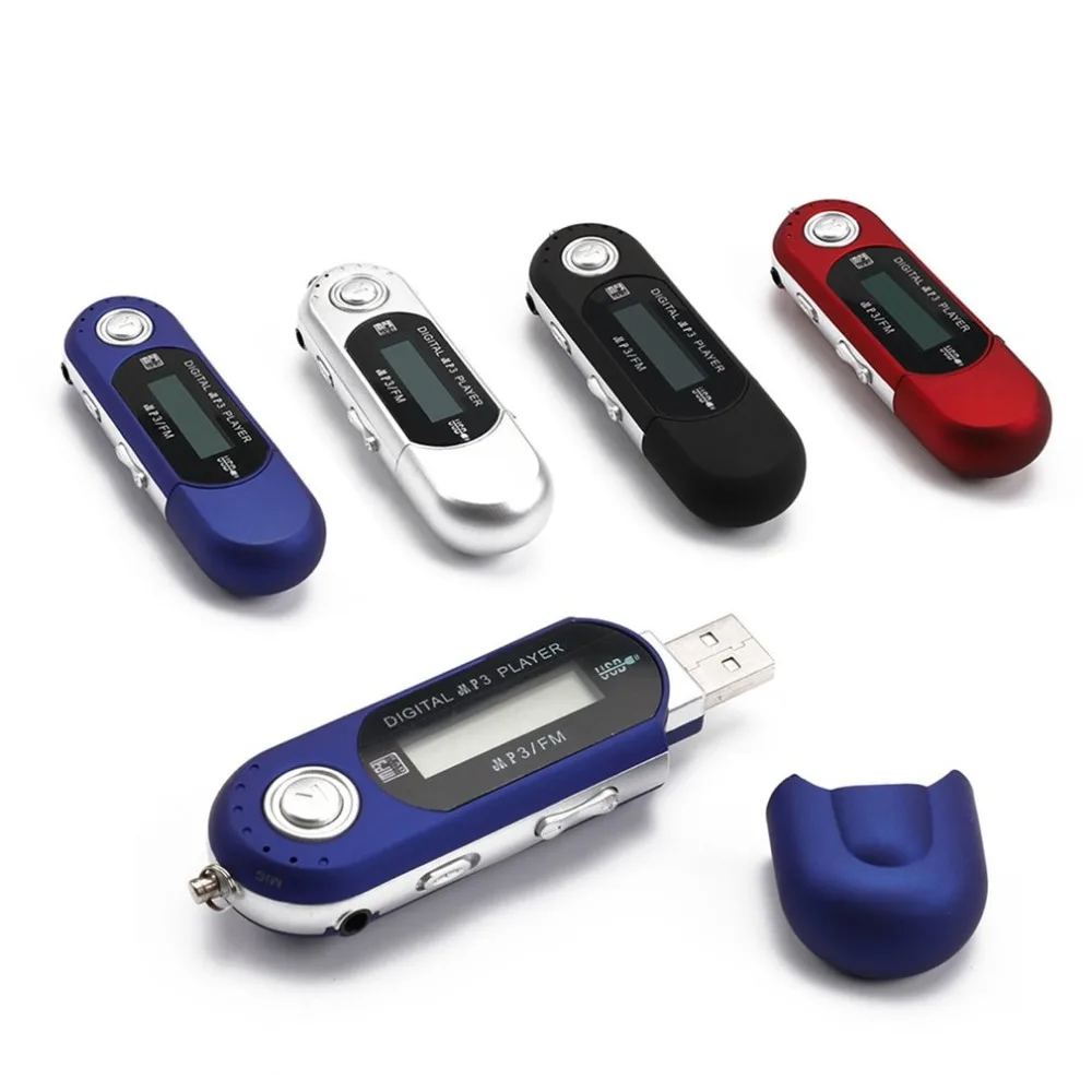 Digital USB MP3 Music Player Mini FM Radio With TF Card Slot LCD Screen Portable USB Flash Drive USB Hub With Earphone HOT SALES
Digital USB MP3 Music Player Mini FM Radio With TF Card Slot LCD Screen Portable USB Flash Drive USB Hub With Earphone HOT SALES