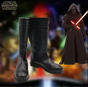 Star Wars Kylo Ren Cosplay Boots Flim Anime Shoes Customized
Star Wars Kylo Ren Cosplay Boots Flim Anime Shoes Customized