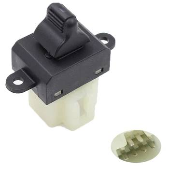 Power Window Control Switch for Dodge Chrysler Plymouth 1996-2002 4685434 Window Lifter Power Switch Push Button
Power Window Control Switch for Dodge Chrysler Plymouth 1996-2002 4685434 Window Lifter Power Switch Push Button