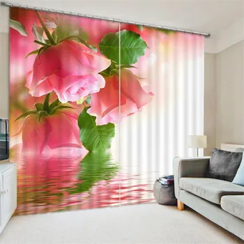 Luxury 3D Curtains Drapes for Living Room Office Hotel Home Wall Tapestry Can be Customed
Luxury 3D Curtains Drapes for Living Room Office Hotel Home Wall Tapestry Can be Customed
