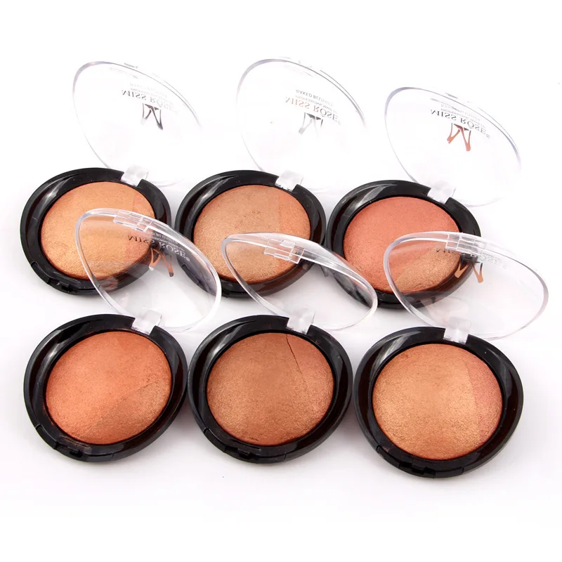 Miss Rose Baked Blush Brand Makeup Natural Baked Blusher Powder Palette Charming Cheek Color Make Up Face Blush Cosmetics Set
Miss Rose Baked Blush Brand Makeup Natural Baked Blusher Powder Palette Charming Cheek Color Make Up Face Blush Cosmetics Set