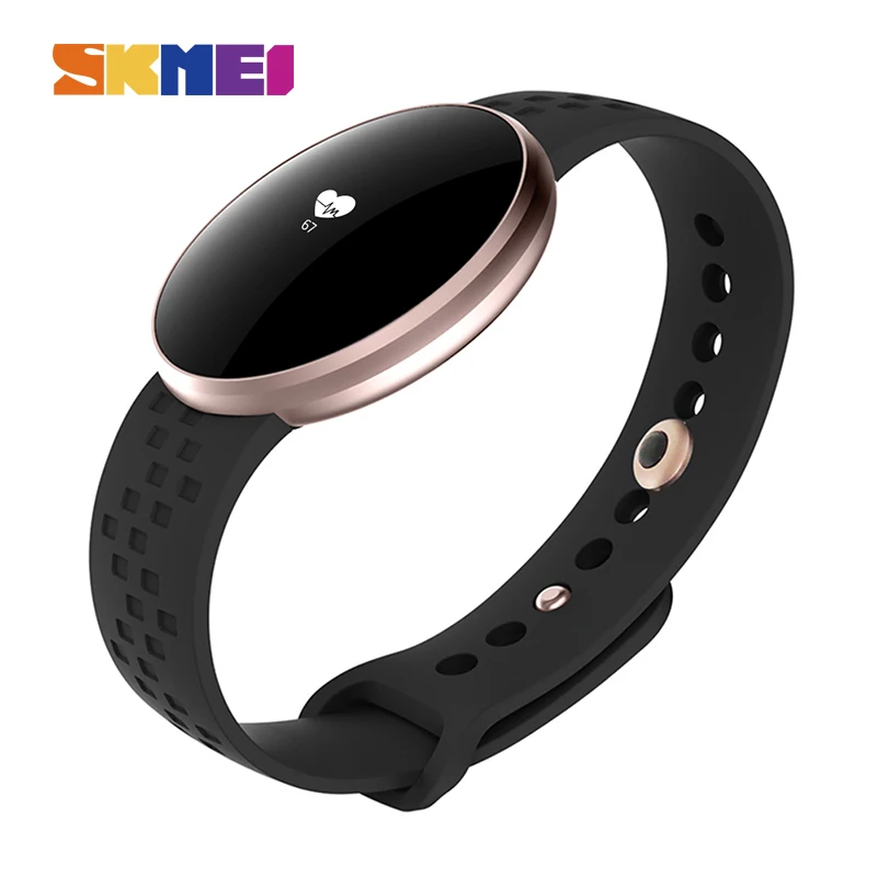 SKMEI B16 Women Smart Fashion Watch for IOS Android with Fitness Sleep Monitoring Waterproof Remote Camera GPS Auto Wake Screen
SKMEI B16 Women Smart Fashion Watch for IOS Android with Fitness Sleep Monitoring Waterproof Remote Camera GPS Auto Wake Screen