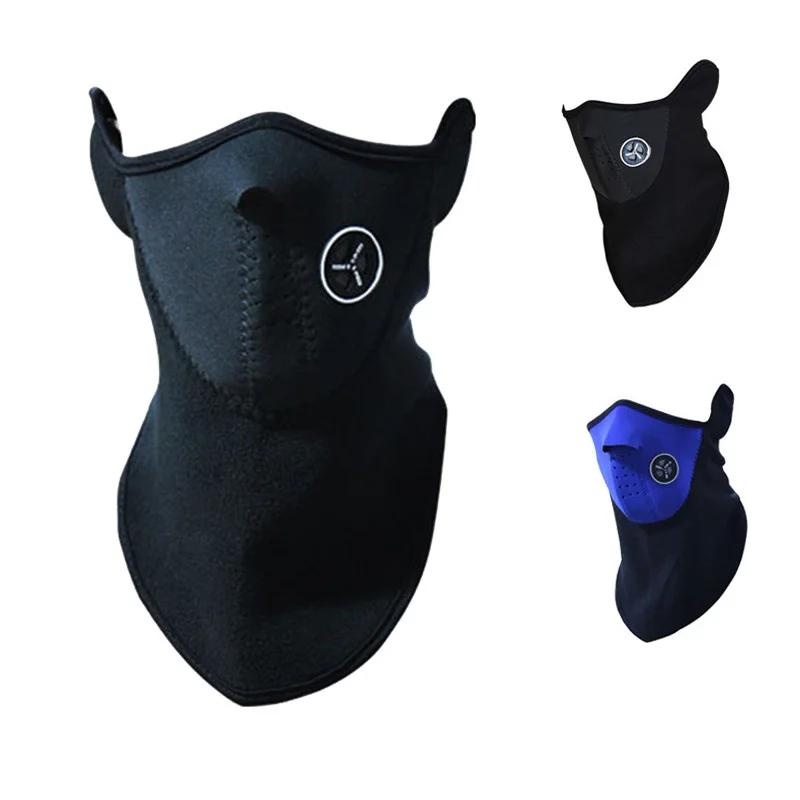 Half Face Mask Warm Fleece Bike Cover Face Hood Protection Cycling Ski Sports Outdoor Winter Neck Guard Scarf Warm Mask
Half Face Mask Warm Fleece Bike Cover Face Hood Protection Cycling Ski Sports Outdoor Winter Neck Guard Scarf Warm Mask