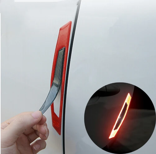 Carbon Fiber Stickers Reflective Strip Warning For Volvo S80 XC90 S40 V60 XC60 S60 C70 V50 XC70 V70
Carbon Fiber Stickers Reflective Strip Warning For Volvo S80 XC90 S40 V60 XC60 S60 C70 V50 XC70 V70