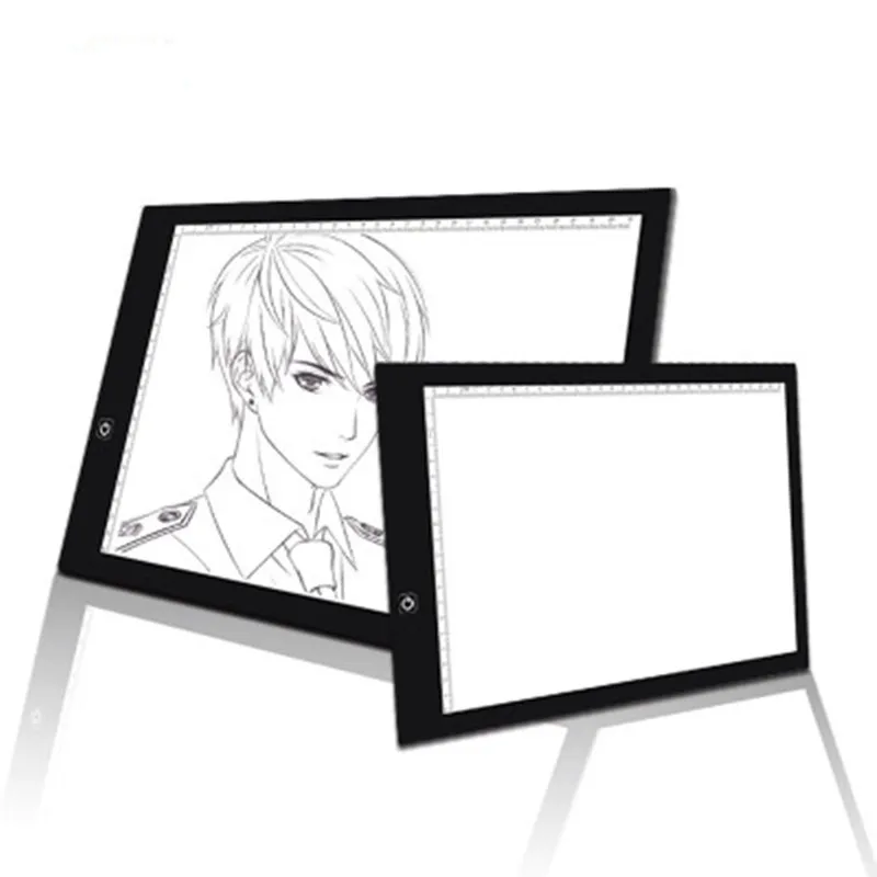 Portable A4 LED Light Box Board Tracing Copy Pad Drawing Painting Digital Tablet
Portable A4 LED Light Box Board Tracing Copy Pad Drawing Painting Digital Tablet