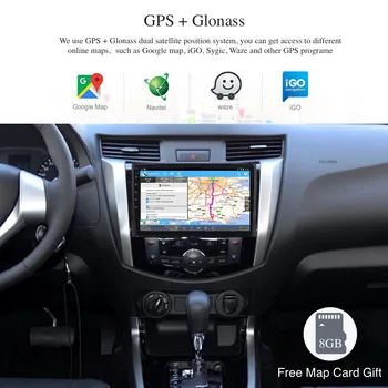 10.2" Android 9.0 Car Radio Multimedia for Nissan Navara NP300 Navi 2015 2016 2017 2018 Vehicle Gps Autoradio RDS Mirror
10.2" Android 9.0 Car Radio Multimedia for Nissan Navara NP300 Navi 2015 2016 2017 2018 Vehicle Gps Autoradio RDS Mirror