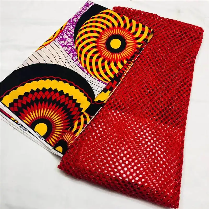 DF!(3+2.5yards/set ) high quality African wax lace fabric plus French net lace set 2019 new design for party dress ! P32202
DF!(3+2.5yards/set ) high quality African wax lace fabric plus French net lace set 2019 new design for party dress ! P32202
