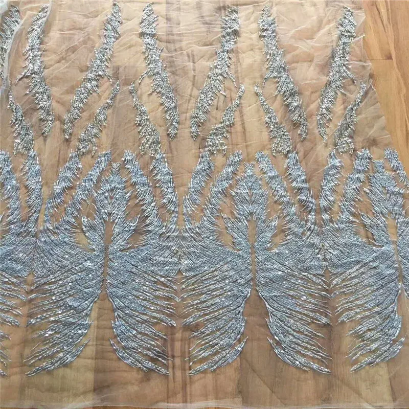 2018 Latest High Quality African Evening Dress Fabrics New Nigeria Sequined Embroidered Mesh Net Lace Fabric HX822-1
2018 Latest High Quality African Evening Dress Fabrics New Nigeria Sequined Embroidered Mesh Net Lace Fabric HX822-1