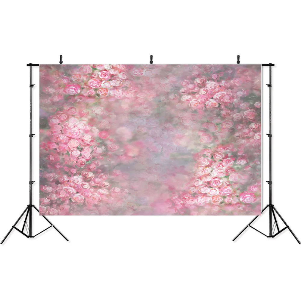 Photography Backdrops Dreamy Flowers Photos Newborn Baby Portrait Backdrop Background Customized children Photo Background Props
Photography Backdrops Dreamy Flowers Photos Newborn Baby Portrait Backdrop Background Customized children Photo Background Props