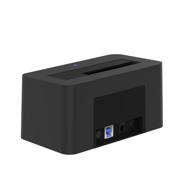 HDD docking station 2.5'' 3.5'' HDD compatible SATA interface plug and play 1 bay USB3.0 port support max 8TB HDD led indicator
HDD docking station 2.5'' 3.5'' HDD compatible SATA interface plug and play 1 bay USB3.0 port support max 8TB HDD led indicator