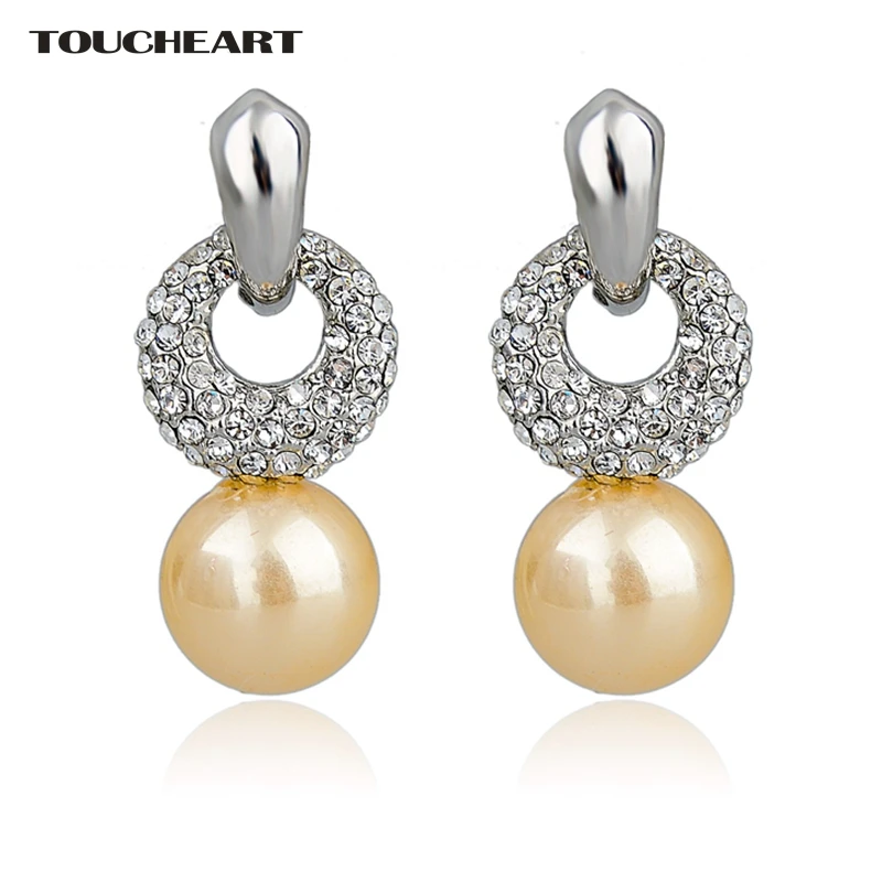TOUCHEART Fashion Custom Pear Earring Gold Charms Fancy Crystal Designs Earrings For Women Jewelry Simulatedl Earrings SER140226
TOUCHEART Fashion Custom Pear Earring Gold Charms Fancy Crystal Designs Earrings For Women Jewelry Simulatedl Earrings SER140226