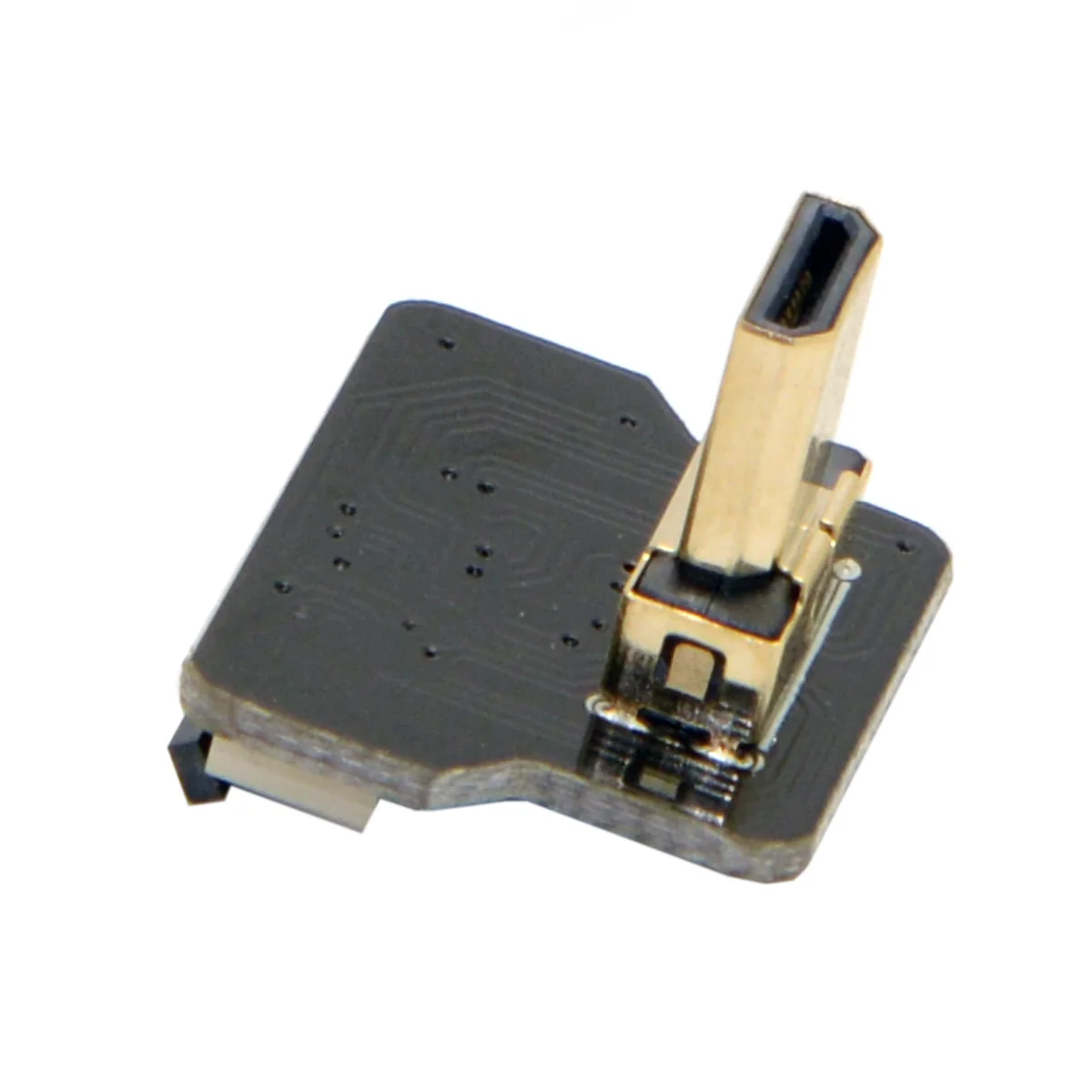 CYDZ Up Angled 90 Degree CYFPV Micro HDMI Type D Male for FPV HDTV Multicopter Aerial Photography
CYDZ Up Angled 90 Degree CYFPV Micro HDMI Type D Male for FPV HDTV Multicopter Aerial Photography
