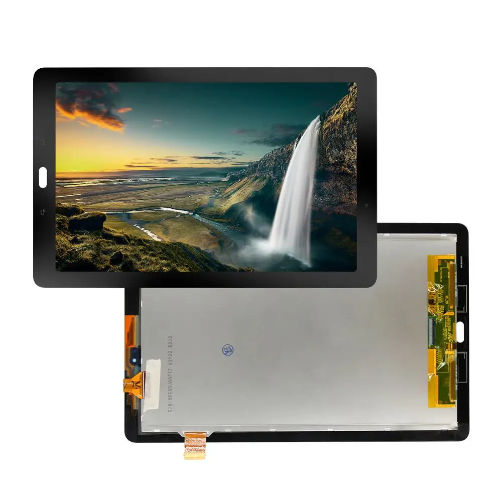 Сенсорный ЖК дисплей в сборе с инструментами для Samsung GALAXY Tab A 10 1 2016 P580 P585|ЖК-экраны