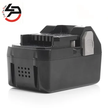Replacement for Hitachi 18v 4.0Ah Li-Ion battery: DS18DSAL,326241,BSL1830,DH18DSL,326240,UB18DSL,WH18DSL
Replacement for Hitachi 18v 4.0Ah Li-Ion battery: DS18DSAL,326241,BSL1830,DH18DSL,326240,UB18DSL,WH18DSL