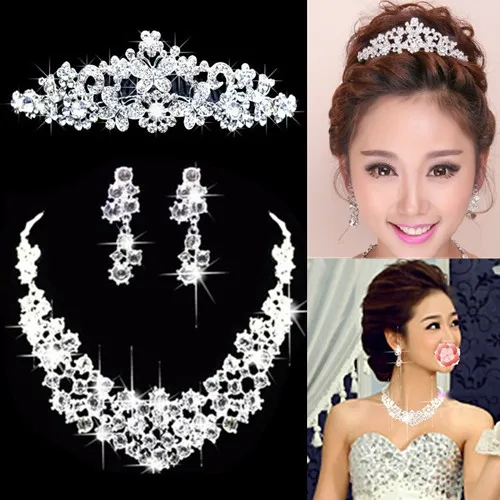 Borboleta Waterdrop Prata Diamante de Cristal de Noiva 3 pcs Set Colar Brincos Conjunto De Joias de Casamento Da Tiara Da Coroa
Borboleta Waterdrop Prata Diamante de Cristal de Noiva 3 pcs Set Colar Brincos Conjunto De Joias de Casamento Da Tiara Da Coroa