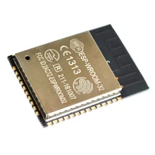 ESP-32S ESP-WROOM-32 ESP32 ESP-32 Bluetooth và WIFI CPU Lõi Kép với Tiêu Thụ Điện Năng Thấp MCU ESP-32 module(China)