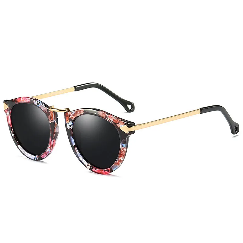 Ruosyling Sunglasses Women Polarized Floral Round Shades Sunglasses Men Unisex Driving Fishing Shades Metal Beach Glasses Women
Ruosyling Sunglasses Women Polarized Floral Round Shades Sunglasses Men Unisex Driving Fishing Shades Metal Beach Glasses Women