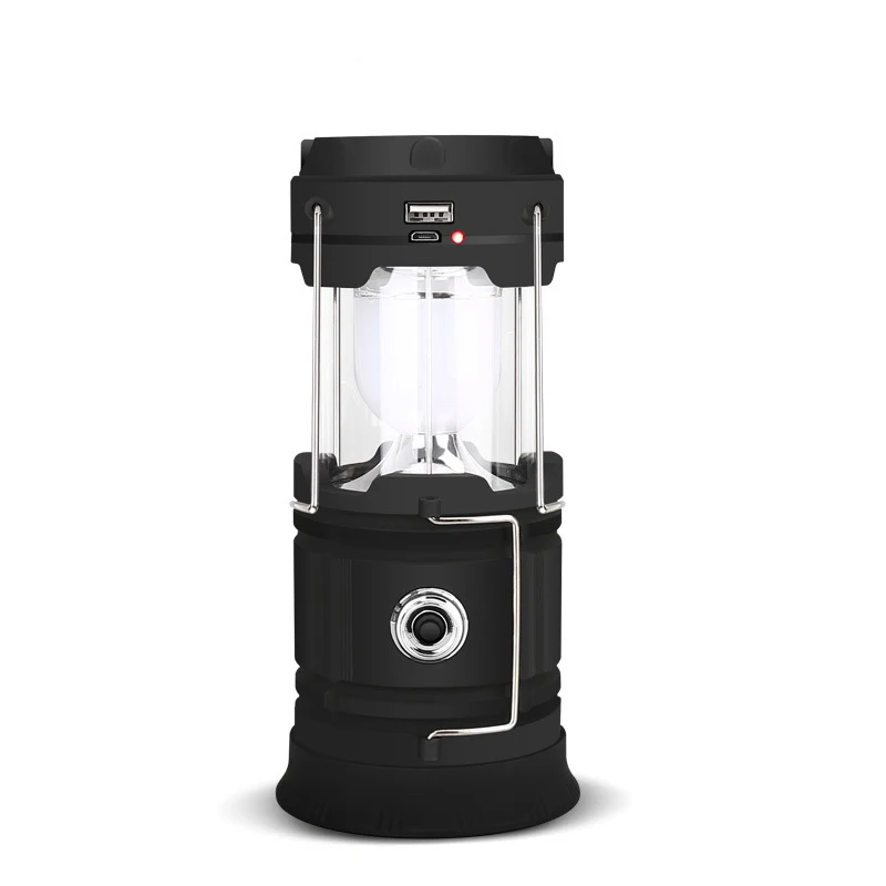 LED Retractable Portable Light 18650 Lithium Battery Solar Charging Camping Light Outdoor Emergency Camping Tent Light
LED Retractable Portable Light 18650 Lithium Battery Solar Charging Camping Light Outdoor Emergency Camping Tent Light