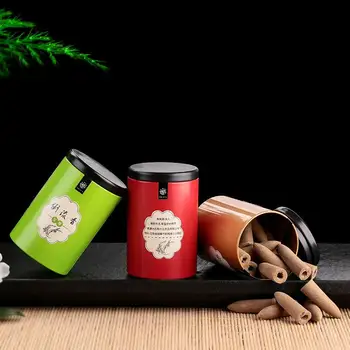 30pcs/Box Natural Reflux Tower Incense Tea Smoke Backflow Incense Or Gourd Burner Fragrant Reflux Aromatherapy Cones
30pcs/Box Natural Reflux Tower Incense Tea Smoke Backflow Incense Or Gourd Burner Fragrant Reflux Aromatherapy Cones