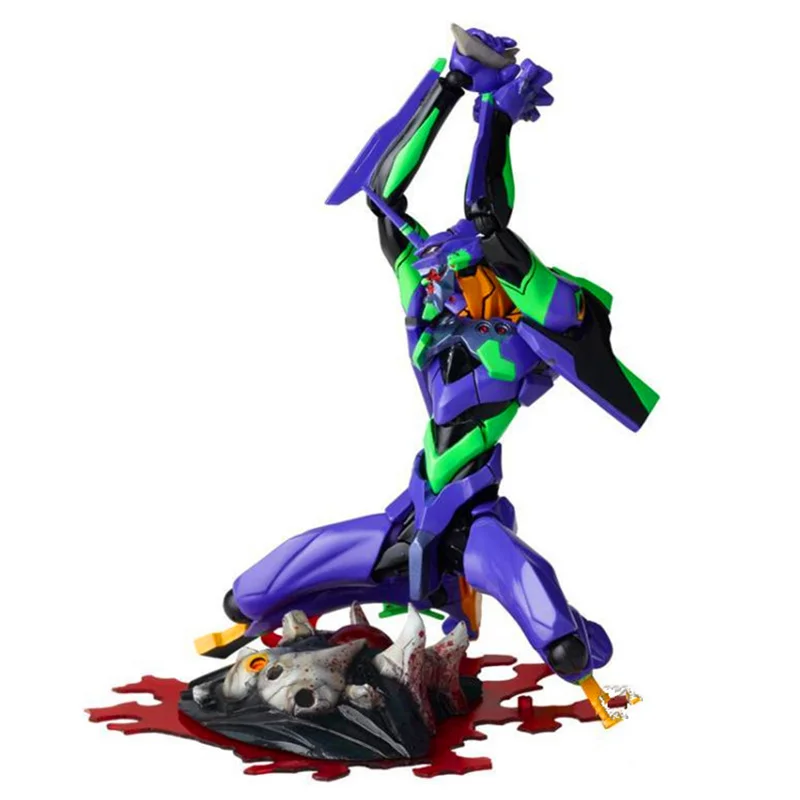 16CM EVA EV001 Neon Genesis Evangelion Assemble Aquila Action Figure PVC Statue Joint Movable Ver Model Decoration Toy Gift H459
16CM EVA EV001 Neon Genesis Evangelion Assemble Aquila Action Figure PVC Statue Joint Movable Ver Model Decoration Toy Gift H459