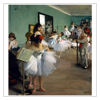 frameless canvas painting figure painting giant posters Imagich Top 100 prints The Dancing Class Exam 1873-76 By Edgar Degas
frameless canvas painting figure painting giant posters Imagich Top 100 prints The Dancing Class Exam 1873-76 By Edgar Degas