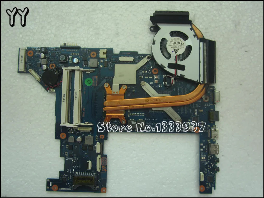 Mainboard BA41-01278A BA92-01279A BA92-01280A For samsung NP-Q530 Q428 Q430 laptop motherboard I3-350M HM55
Mainboard BA41-01278A BA92-01279A BA92-01280A For samsung NP-Q530 Q428 Q430 laptop motherboard I3-350M HM55