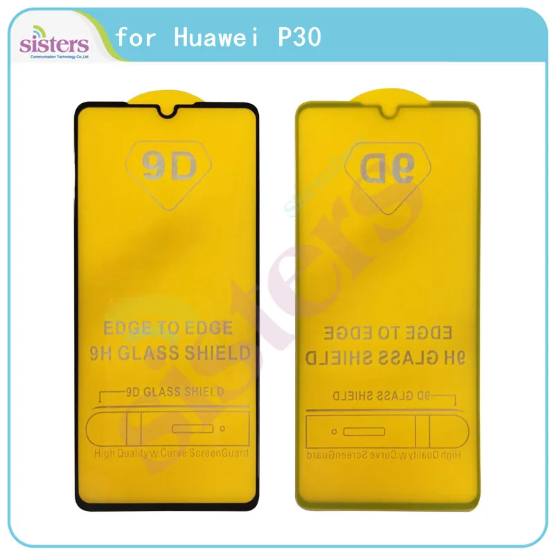 For Huawei P30 Screen Protector 9D Tempered Glass Film For Huawei P30 Ultra-thin Toughened Glass Protector Transparent Top Brand
For Huawei P30 Screen Protector 9D Tempered Glass Film For Huawei P30 Ultra-thin Toughened Glass Protector Transparent Top Brand