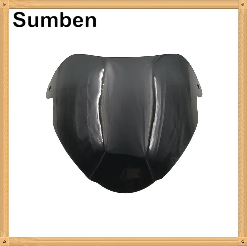 Motorcycle ABS Plastic Windshield Windscreen Glass Deflector Fairing Cowling For Ducati Monster S4R 2003-up S4RS 2005-up
Motorcycle ABS Plastic Windshield Windscreen Glass Deflector Fairing Cowling For Ducati Monster S4R 2003-up S4RS 2005-up