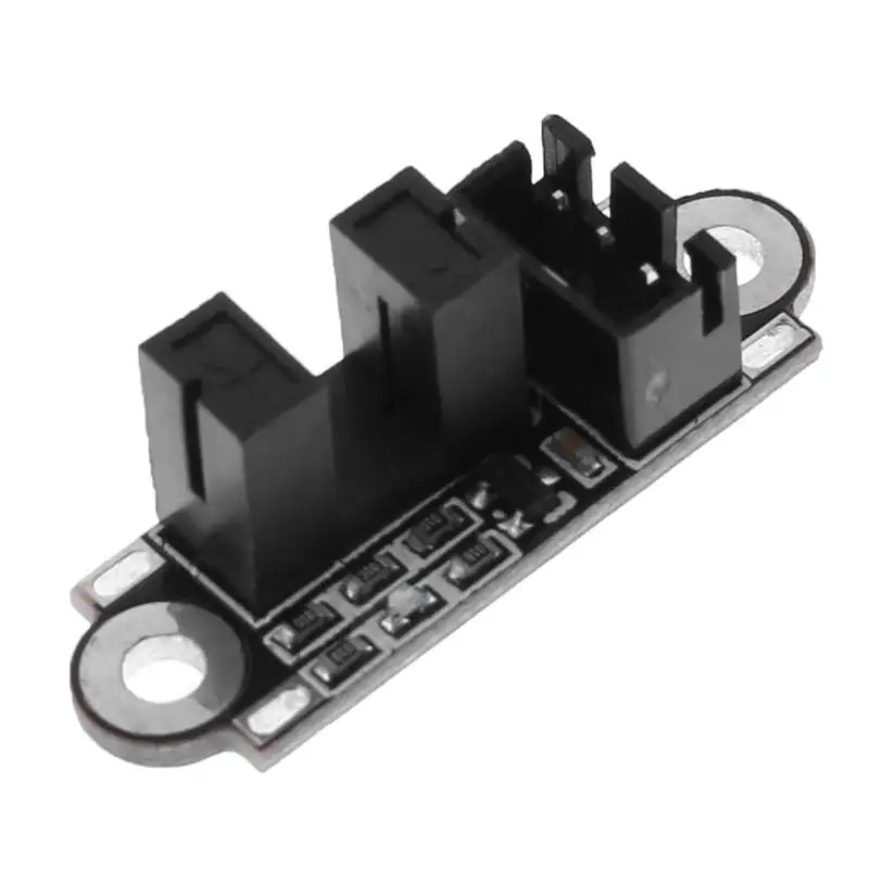 New 3D Printer Part Optical Endstop Photoelectric Light Control Optical Limit Switch Module with 1m 3 Pin Cable Part Accessories
New 3D Printer Part Optical Endstop Photoelectric Light Control Optical Limit Switch Module with 1m 3 Pin Cable Part Accessories