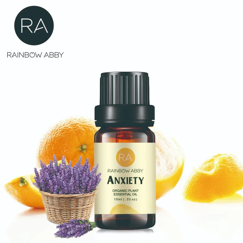 100% Pure Essential Oils Keep Calm Relax Tension Menopause Anti Stress Anti Anxiety & Postpartum Depression 10ml
100% Pure Essential Oils Keep Calm Relax Tension Menopause Anti Stress Anti Anxiety & Postpartum Depression 10ml